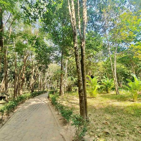 Kirirom Hillside Resort Kampong Speu Exterior photo