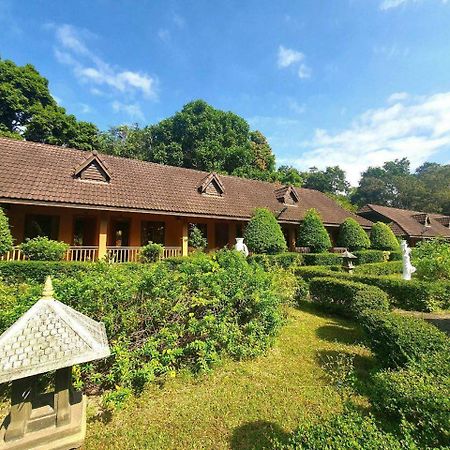 Kirirom Hillside Resort Kampong Speu Exterior photo