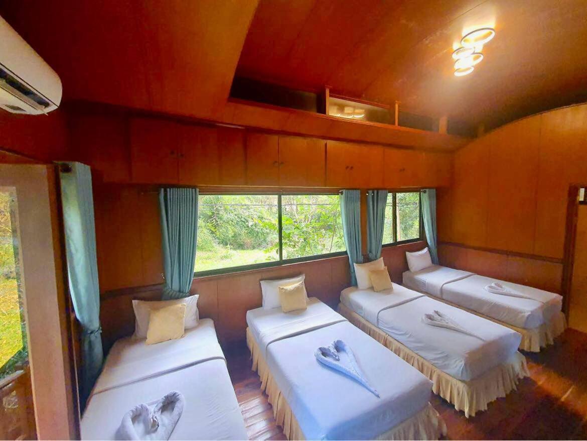 Kirirom Hillside Resort Kampong Speu Exterior photo