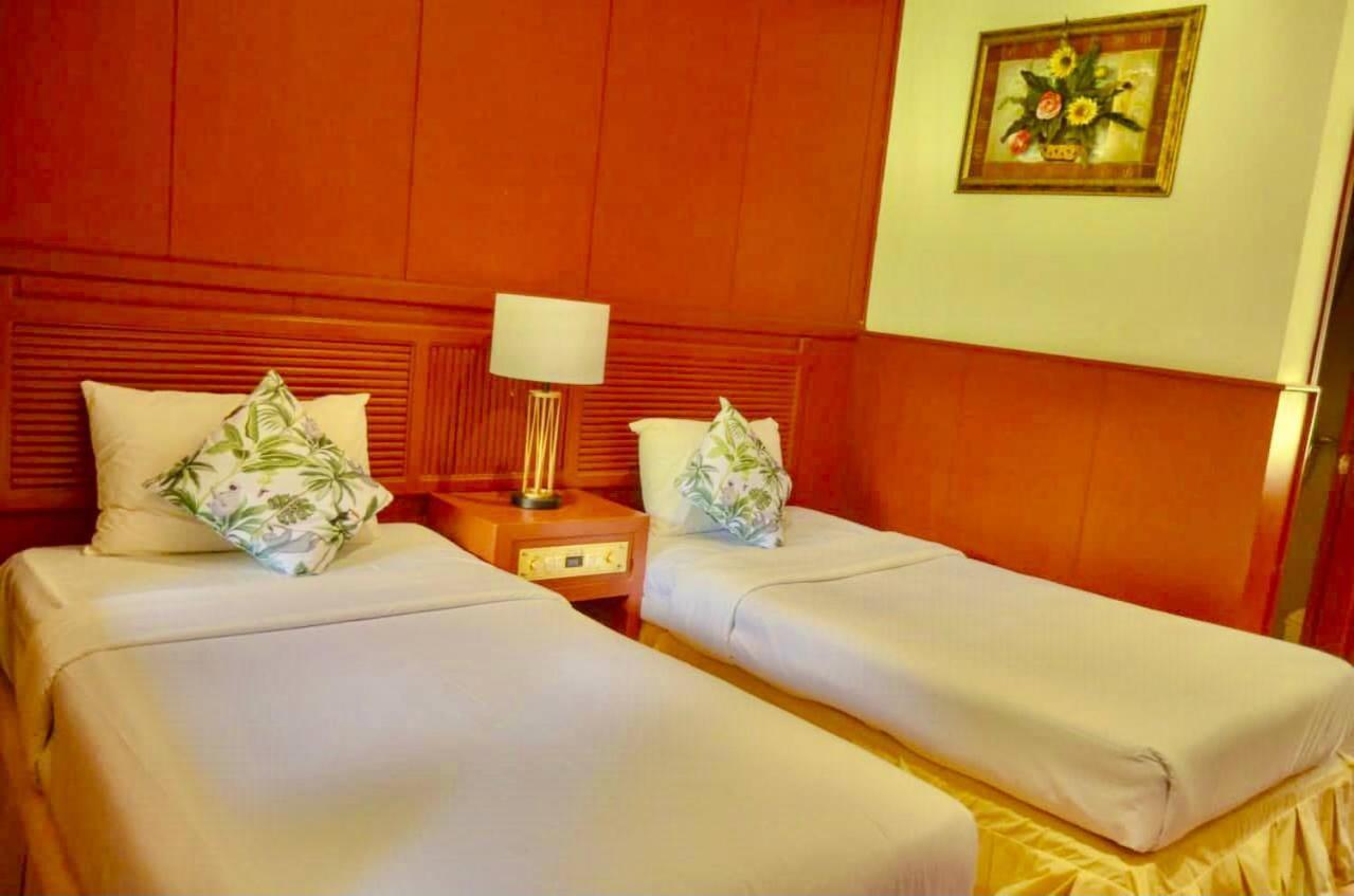 Kirirom Hillside Resort Kampong Speu Exterior photo