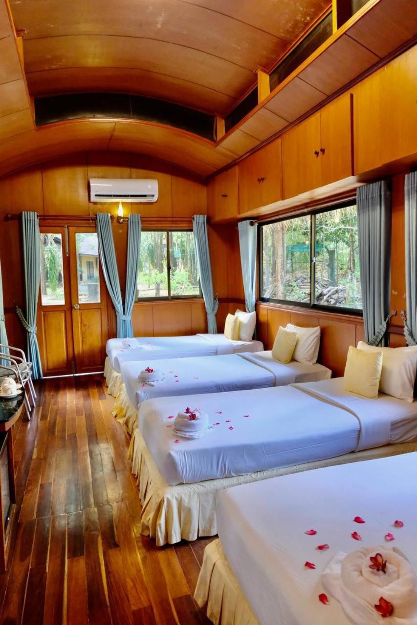 Kirirom Hillside Resort Kampong Speu Room photo
