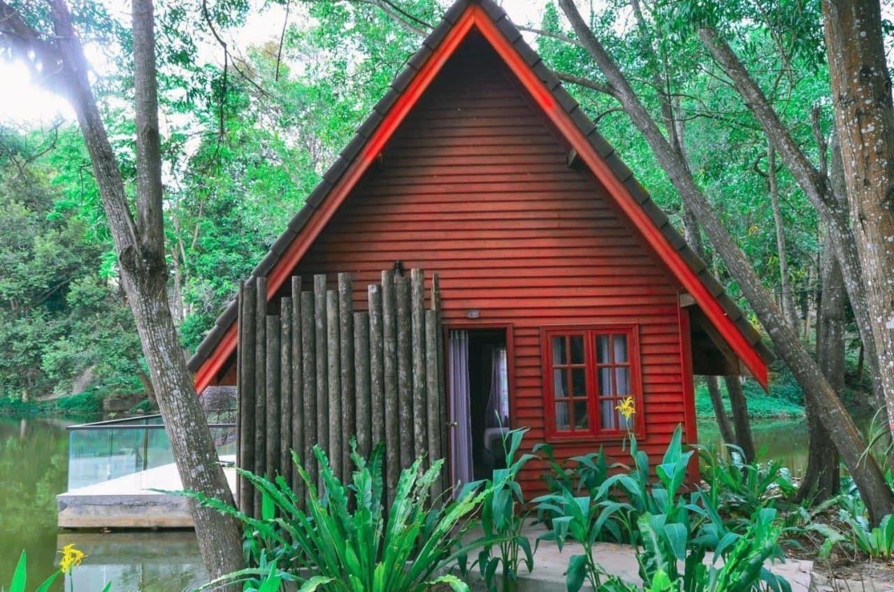 Kirirom Hillside Resort Kampong Speu Exterior photo