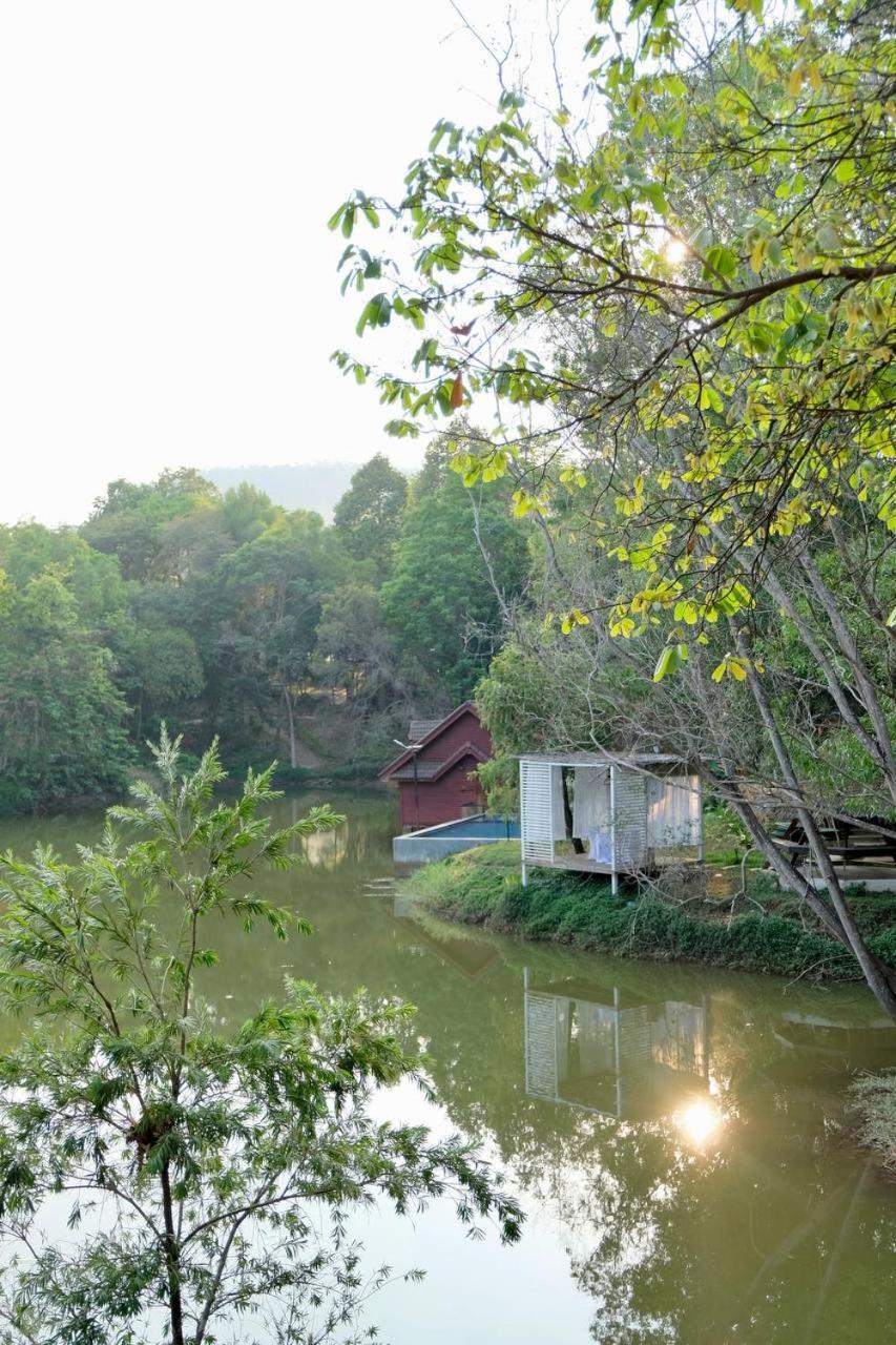 Kirirom Hillside Resort Kampong Speu Exterior photo